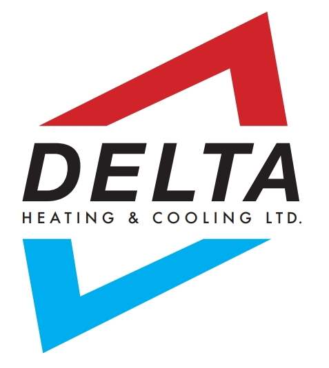 Delta Heating & Cooling Logo