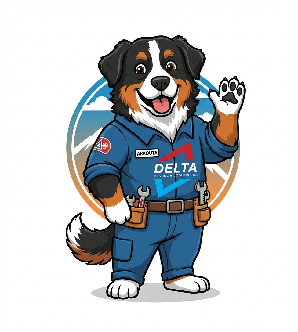 Delta Heating & Cooling Team